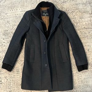 Zara men 3/4 jacket
